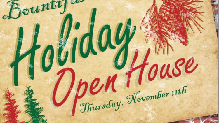 Holiday Open House