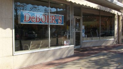 DeBoers Running Store